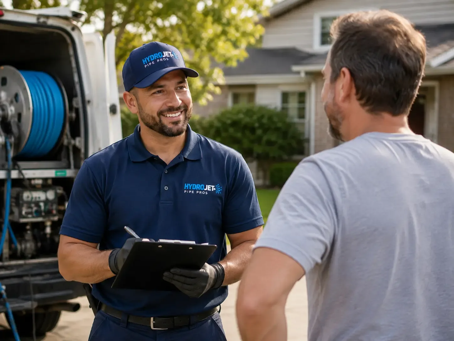 Hydro Jet Pipe Descaling Sharptown, MD FAQs